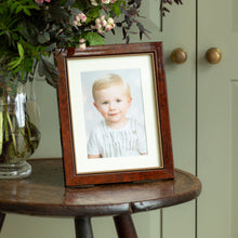 Maple Rope Mounted Photo Frame