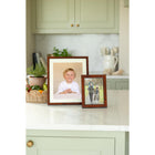 Maple Mounted Medium Photo Frame