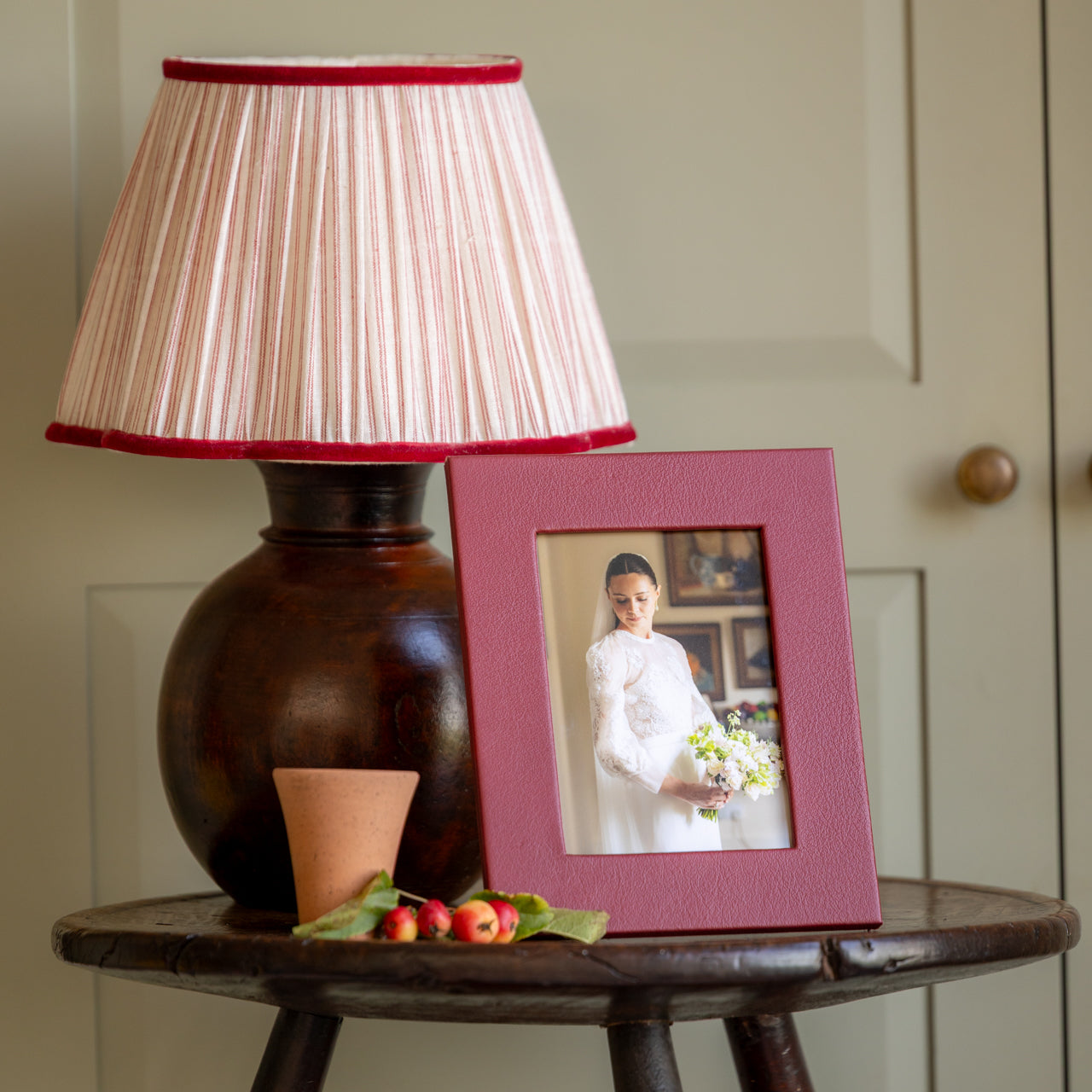 Luxury Leather Photo frame