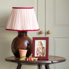Moroccan Leather Photo Frame