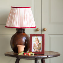 Moroccan Leather Photo Frame