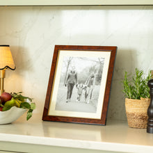 Maple Rope Mounted Photo Frame