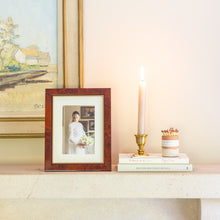 Maple Rope Mounted Photo Frame