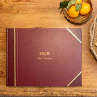 Traditional Large Landscape Photo Album