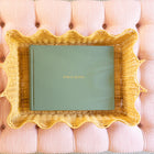 Luxury Leather Landscape Photo Album