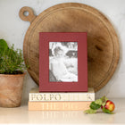 Luxury Leather Photo frame