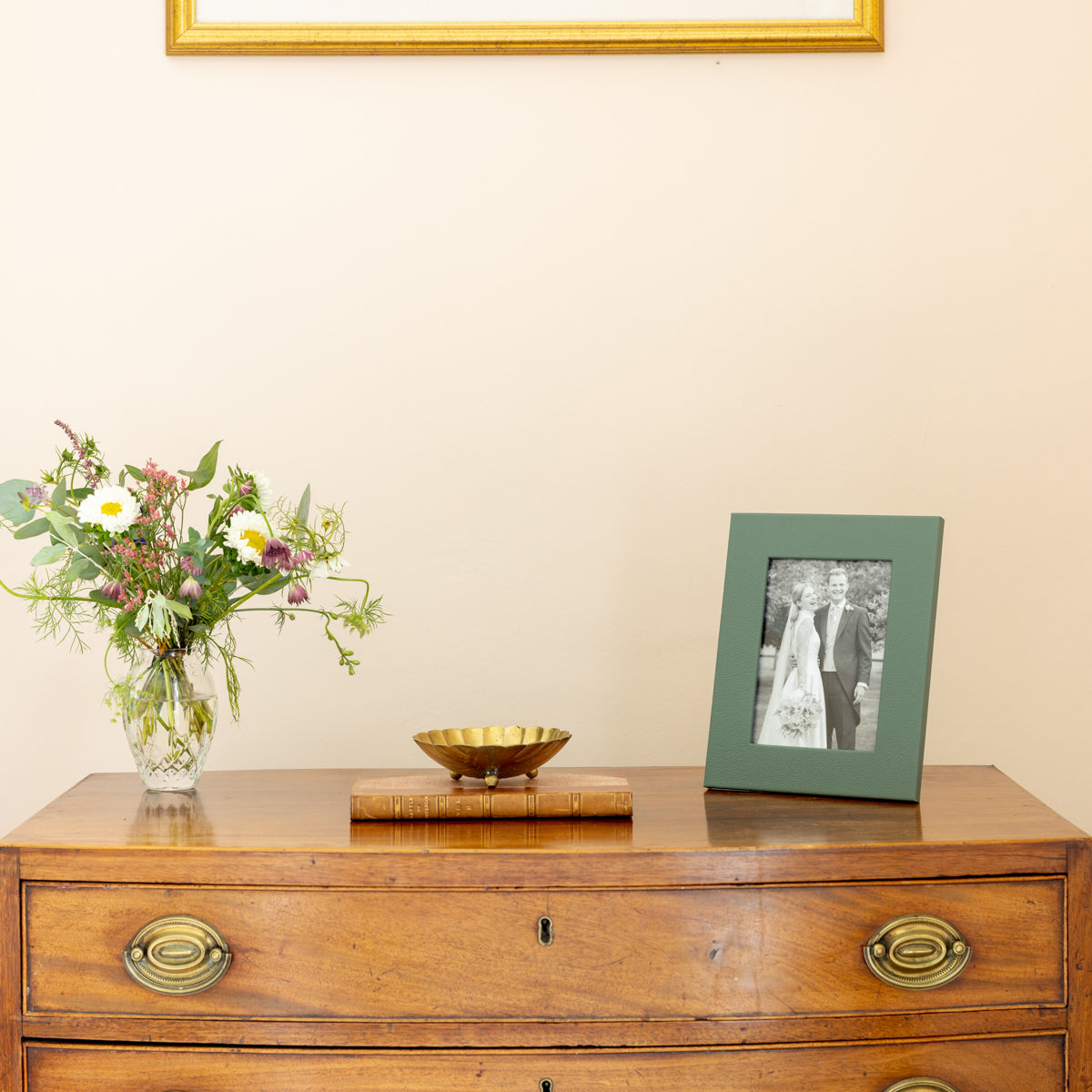 Luxury Leather Photo frame