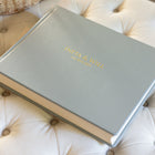 Luxury Leather Landscape Photo Album