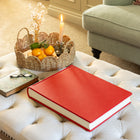 Luxury Leather Landscape Photo Album