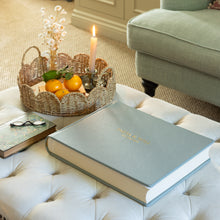 Luxury Leather Landscape Photo Album