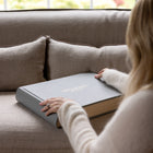 Luxury Leather Landscape Photo Album