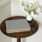 Luxury Leather Visitors Book 160 Leaves