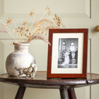 Maple Mounted Medium Photo Frame