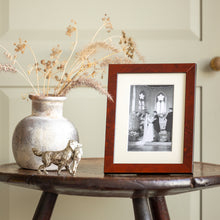 Maple Mounted Medium Photo Frame