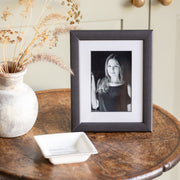 Contemporary Wooden Mounted Medium Photo Frame