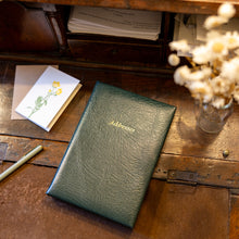 Moroccan Leather Address Book
