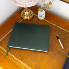 Moroccan Leather Visitors Book