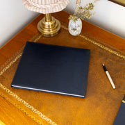 Moroccan Leather Visitors Book