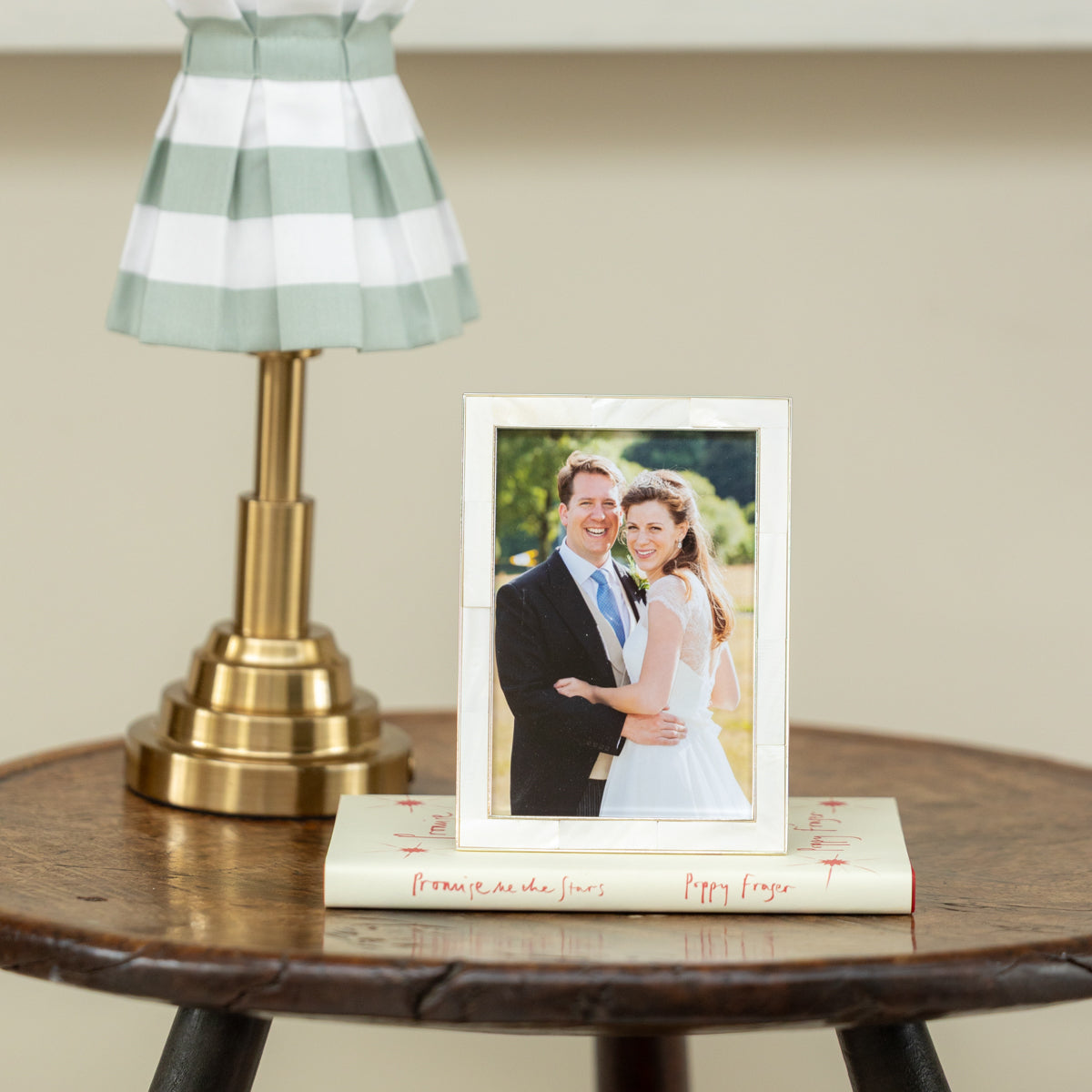 Mother of Pearl Frame