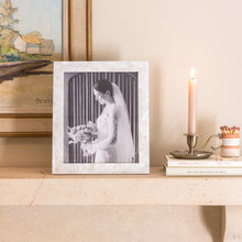 Fresh Water Mother Of Pearl Frame