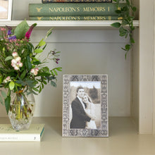 Natural Snake Photo Frame