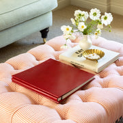 Self-adhesive Photo Album Pellaq Red