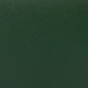 Small Leather Photo Album Green
