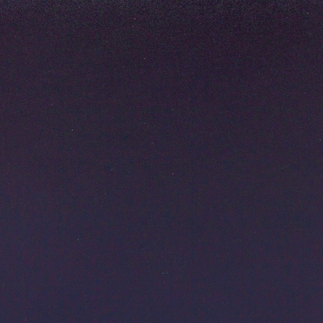 Small Leather Photo Album Blue