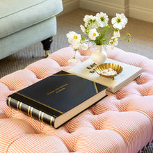 Traditional Large Landscape Photo Album