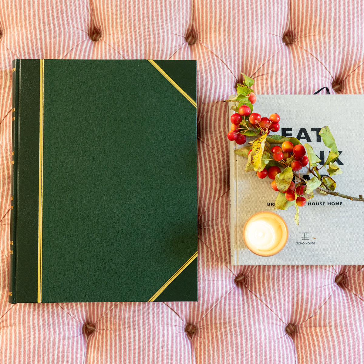 Traditional Scrapbook