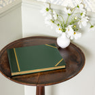 Traditional Visitors Book