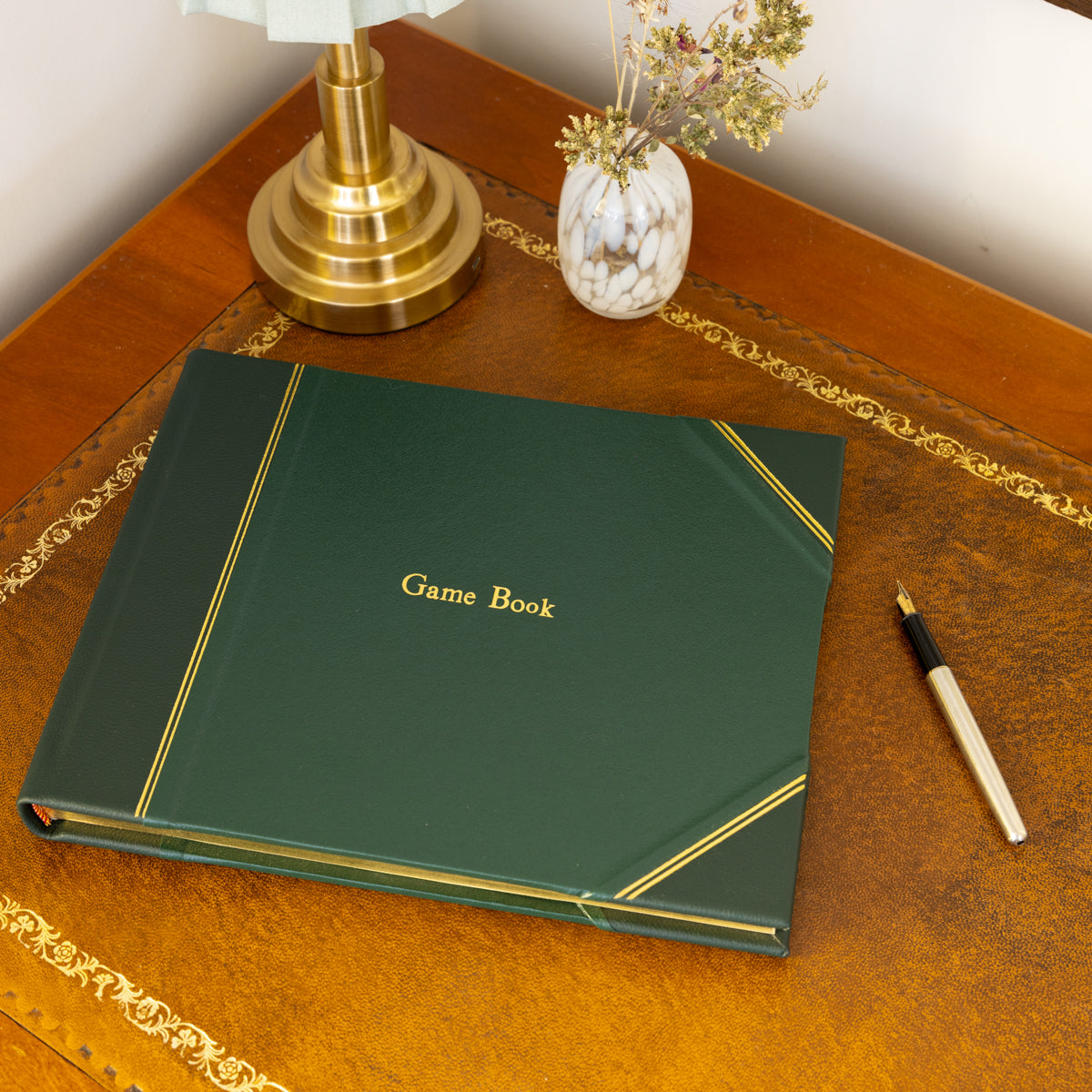 Traditional Game Book