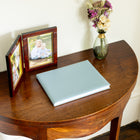 Tuscan Leather Visitors Book