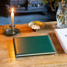 Tuscan Leather Visitors Book