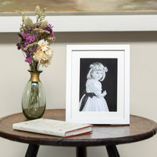 Classic Coloured Wooden Frame