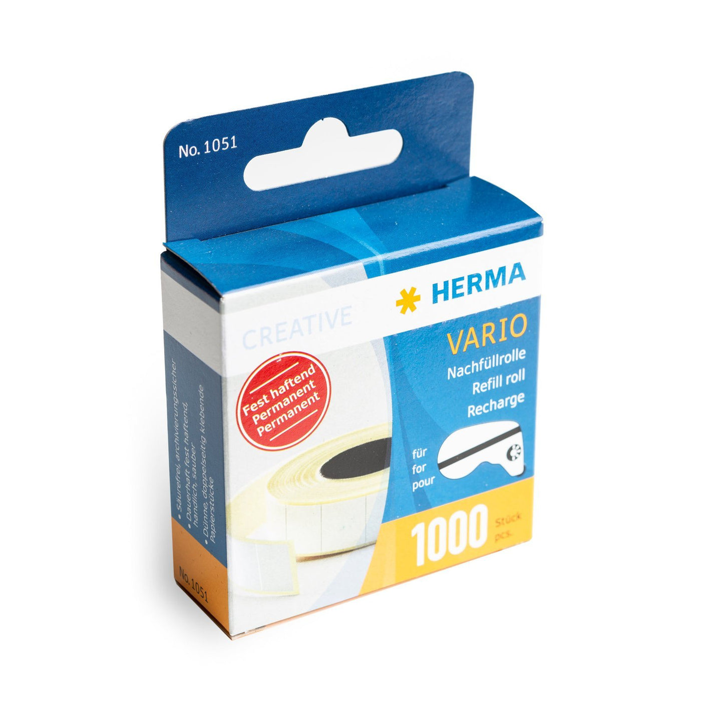 Herma Photo Tab Re-fill