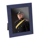 Slim Classic Leather Photo Frame