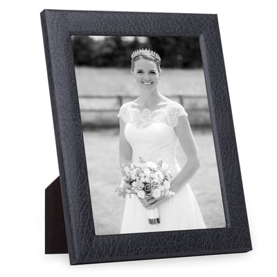 Moroccan Leather Photo Frame