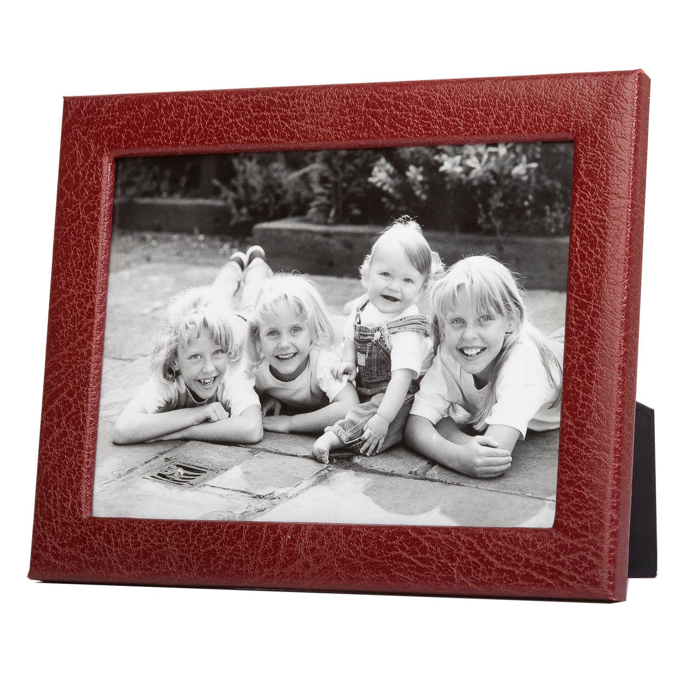 Moroccan Leather Photo Frame