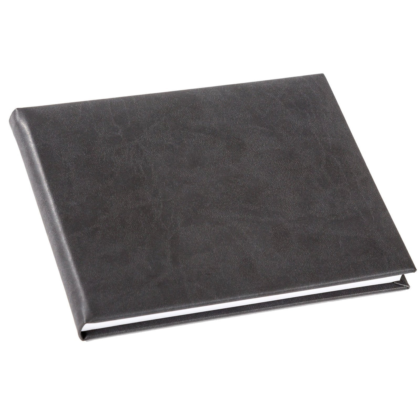 Charcoal Small Visitors Book ( Plain Front)