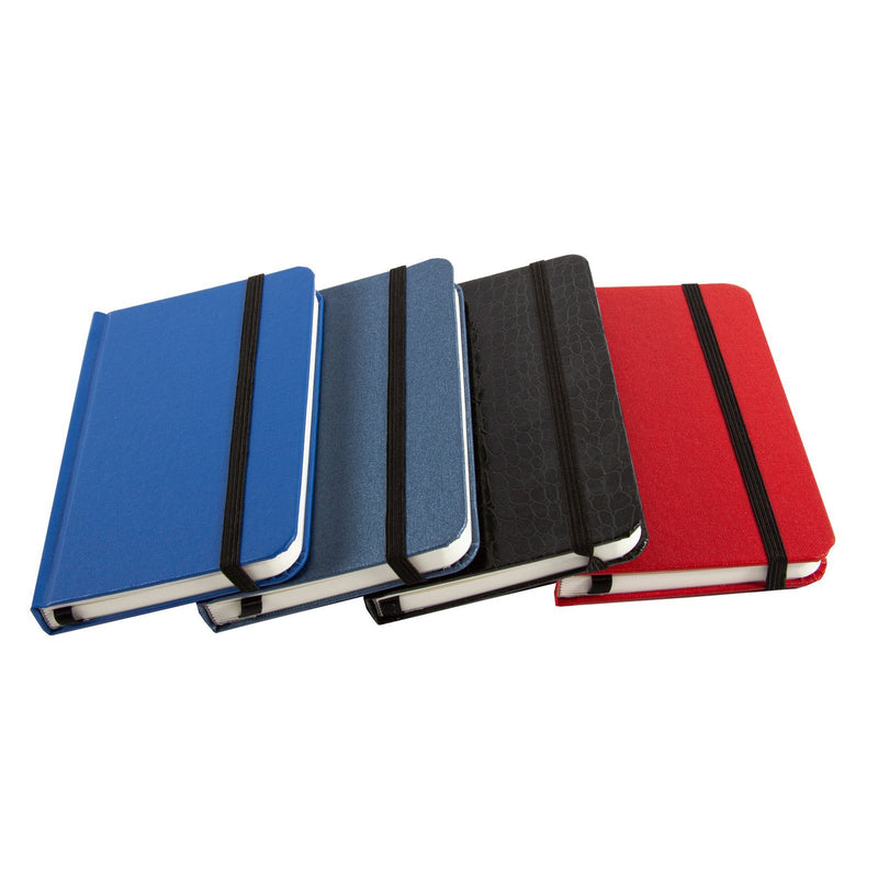 Locketts A6 Notebooks 14.5cm tall and 9.5cm wide, 
