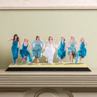 Photo Cut Outs - Group Cut Out
