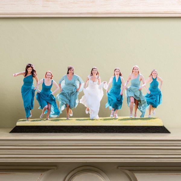 Photo Cut Outs - Group Cut Out