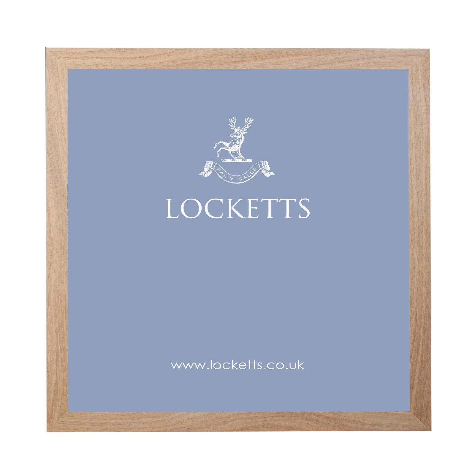 Oak Collage Photo Frame