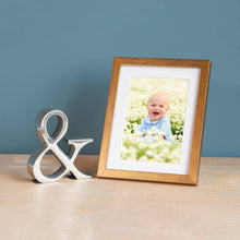 Classic Coloured Wooden Frame