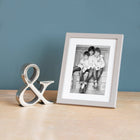 Classic Coloured Wooden Frame