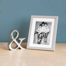 Classic Coloured Wooden Frame