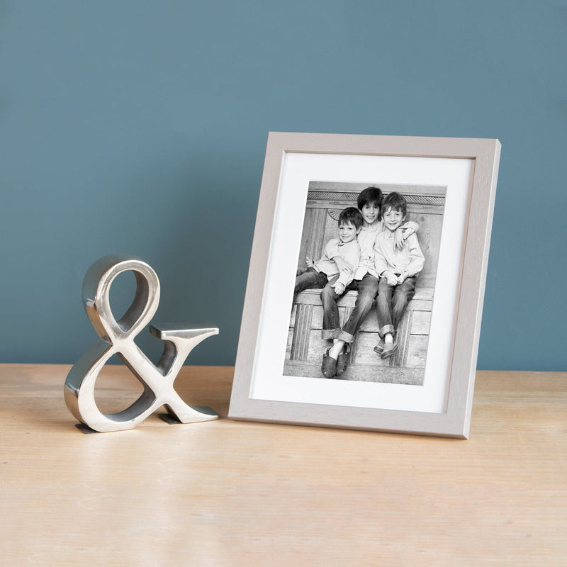 Classic Coloured Wooden Frame