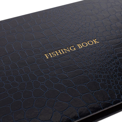 Locketts blue fly fishing book