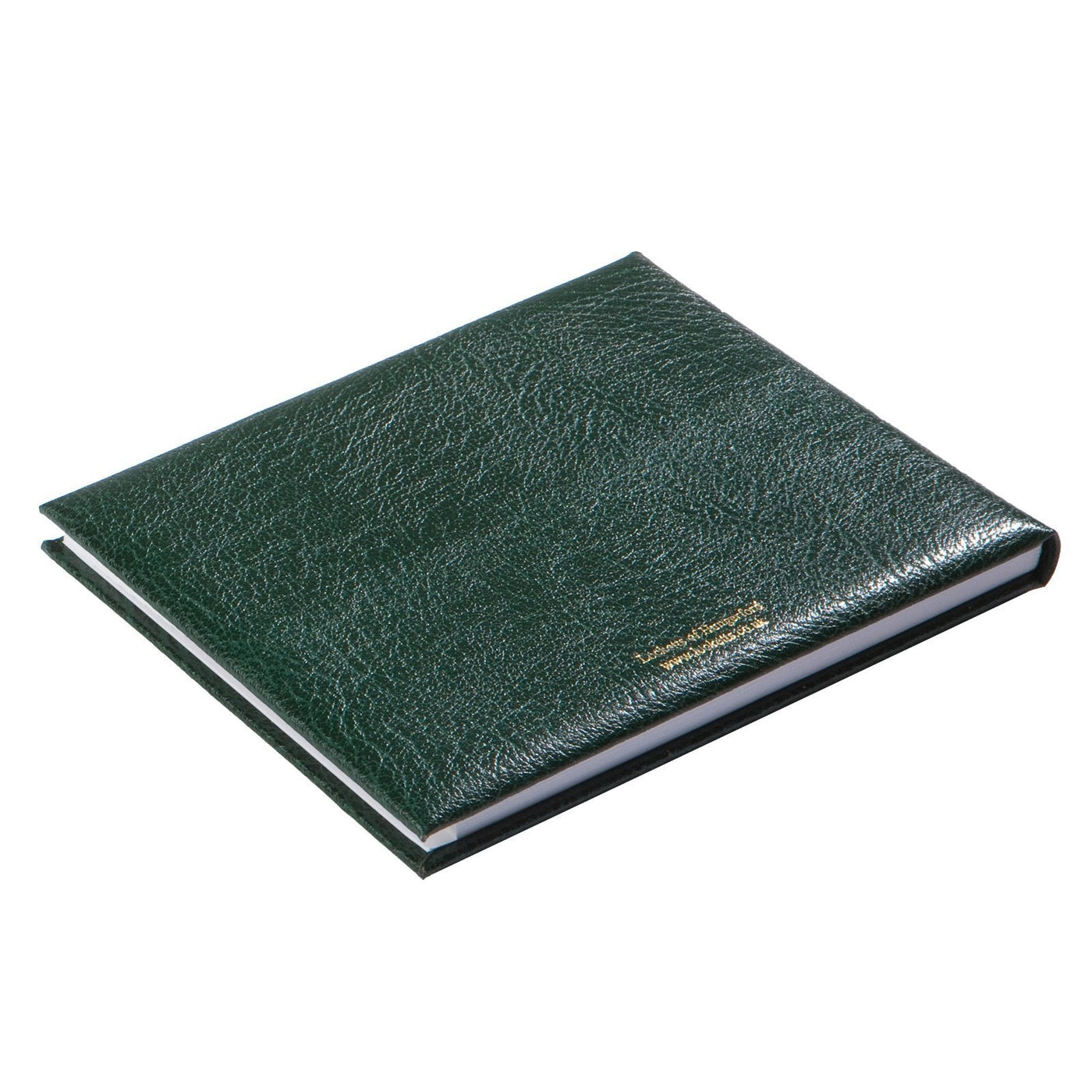Moroccan Leather Address Book